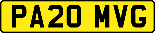 PA20MVG
