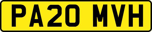 PA20MVH