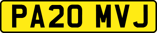 PA20MVJ