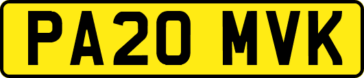PA20MVK