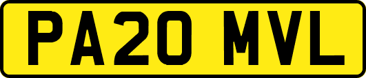 PA20MVL