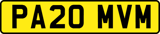 PA20MVM