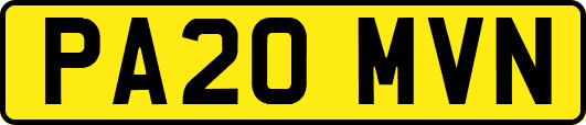 PA20MVN