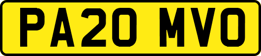 PA20MVO