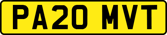 PA20MVT