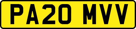 PA20MVV