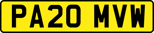 PA20MVW