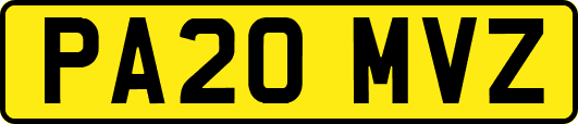 PA20MVZ