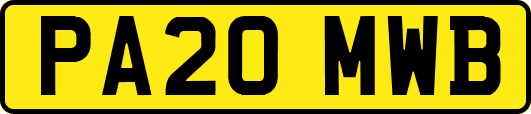 PA20MWB