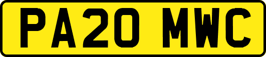 PA20MWC