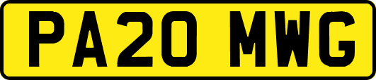 PA20MWG