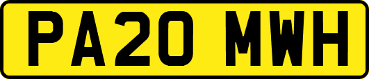 PA20MWH
