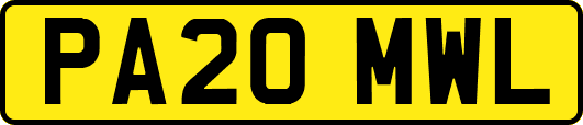 PA20MWL