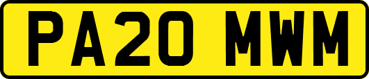 PA20MWM