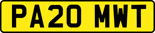 PA20MWT