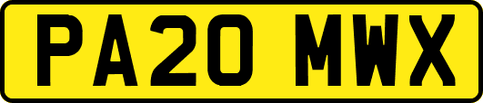 PA20MWX