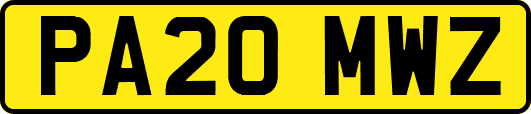 PA20MWZ