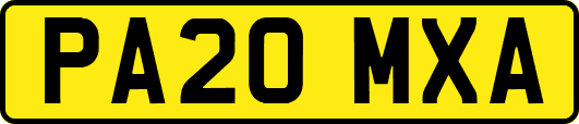 PA20MXA