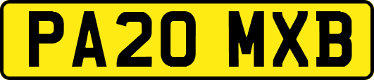 PA20MXB