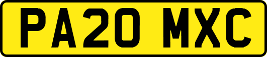 PA20MXC