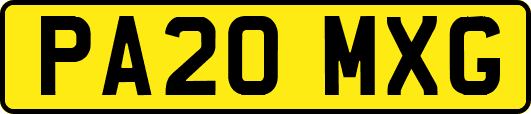 PA20MXG