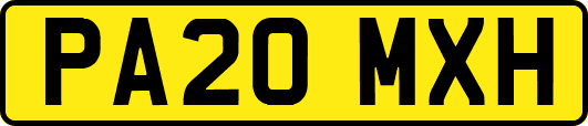 PA20MXH