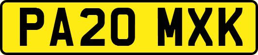 PA20MXK