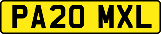 PA20MXL