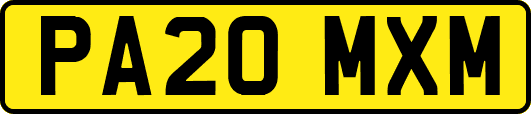 PA20MXM