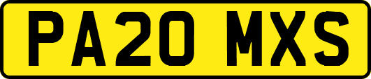PA20MXS