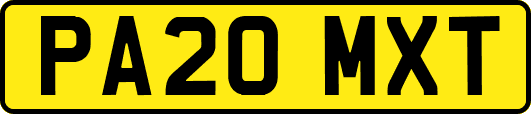 PA20MXT