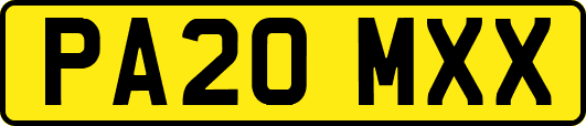 PA20MXX