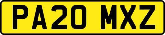 PA20MXZ