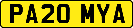 PA20MYA