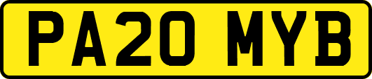 PA20MYB
