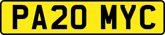 PA20MYC