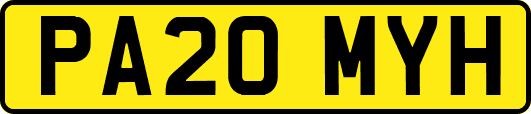 PA20MYH