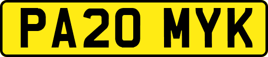 PA20MYK