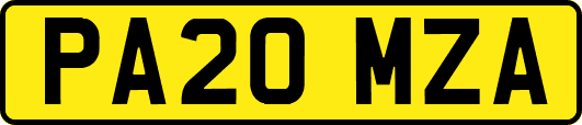 PA20MZA