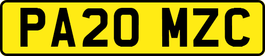 PA20MZC