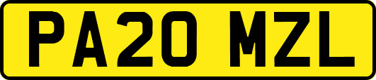 PA20MZL