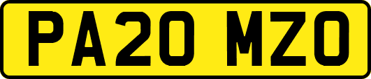 PA20MZO