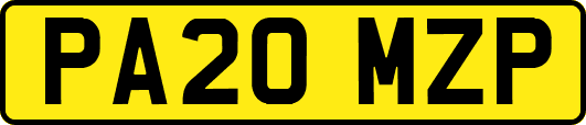 PA20MZP