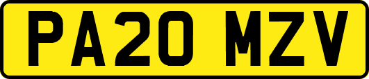 PA20MZV