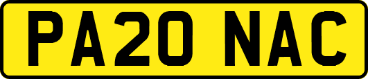 PA20NAC