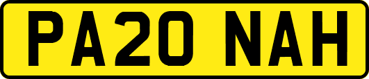 PA20NAH