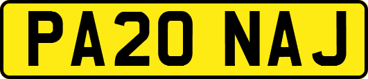PA20NAJ