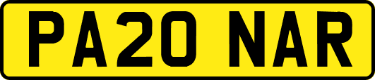 PA20NAR