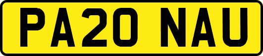 PA20NAU