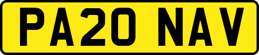 PA20NAV